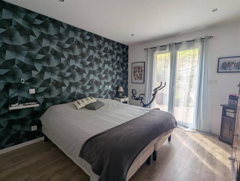 En EXCLUSIVITÉ, Maison RÉCENTE 2021 offrant vie de PLAIN-PIED située à proximité de GONFREVILLE L'ORCHER (76700)