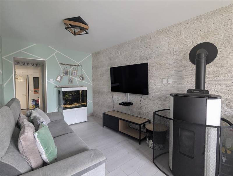 Maison en BON ÉTAT BEAU VOLUME bien située à GAINNEVILLE (76700)