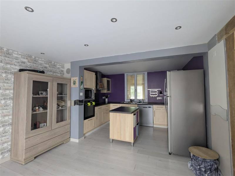 Maison en BON ÉTAT BEAU VOLUME bien située à GAINNEVILLE (76700)