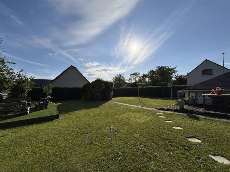 Maison plein de CHARME offrant vie de PLAIN-PIED située à 5min de CRIQUETOT L'ESNEVAL (76280)