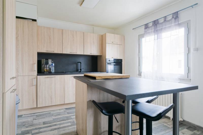 En EXCLUSIVITÉ, Maison avec AGRÉABLE JARDIN située au HAVRE (76610) - Aplemont