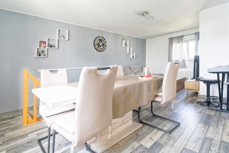 En EXCLUSIVITÉ, Maison avec AGRÉABLE JARDIN située au HAVRE (76610) - Aplemont