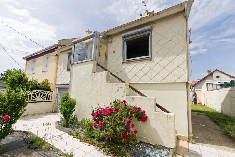 En EXCLUSIVITÉ, Maison avec AGRÉABLE JARDIN située au HAVRE (76610) - Aplemont