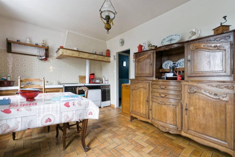 En EXCLUSIVITÉ, Charmante MAISON avec VASTE PARCELLE environ 4000m² idéalement située à SAINT-ROMAIN DE COLBOSC (76430)