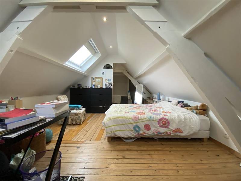 En EXCLUSIVITÉ, Maison NON-MITOYENNE idéalement située en plein CENTRE de MONTIVILLIERS (76290)