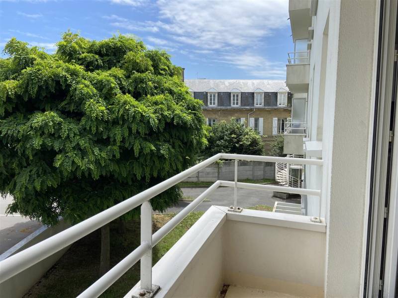 En EXCLUSIVITÉ, RARE A LA VENTE ! T2 avec ASCENSEUR idéalement situé en plein coeur du quartier SAINT-MICHEL au HAVRE (76600)