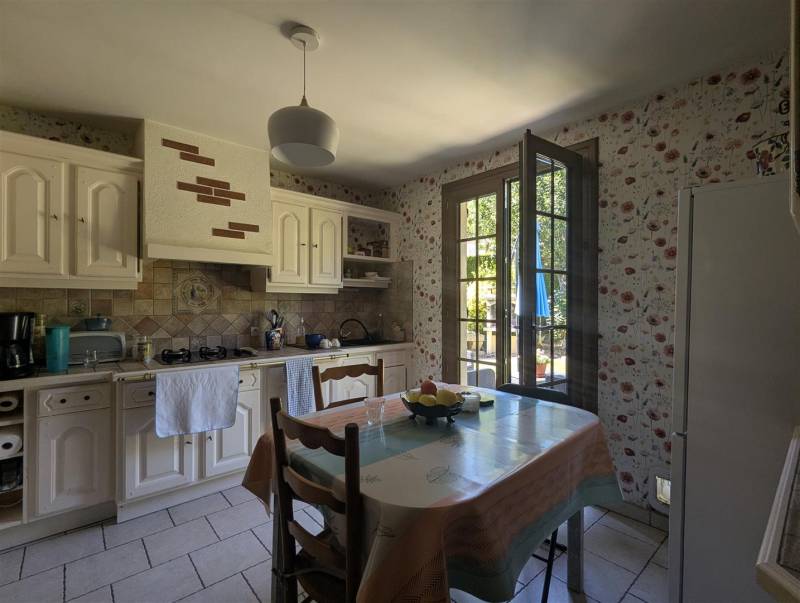 En EXCLUSIVITÉ, Maison NON-MITOYENNE offrant vie de PLAIN-PIED dans secteur RÉSIDENTIEL de GRUCHET-LE-VALASSE (76210)