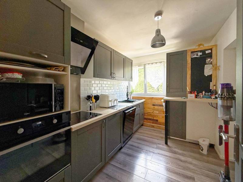 BELLE Maison environ 135m² habitables idéal FAMILLE située à GRUCHET-LE-VALASSE (76210)