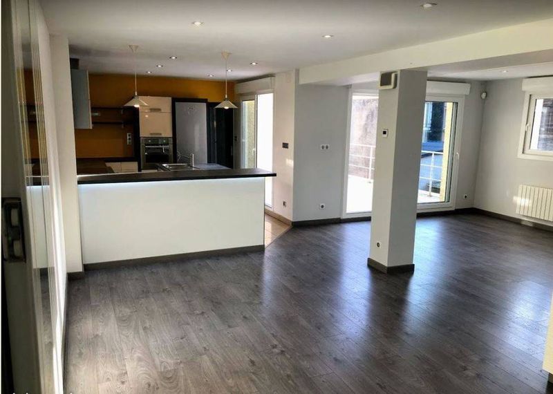 BELLE MAISON RÉCENTE T4  avec TERRASSE expo OUEST au HAVRE - GRAVILLE 76600