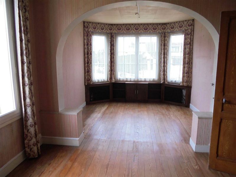 Maison avec garage, possibilité d'agrandissement en vente à SANVIC ETOILE 76620