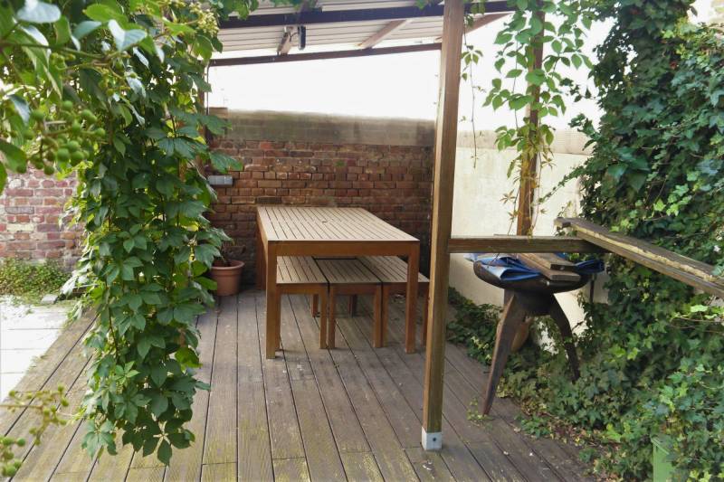 VENDU ! EN EXCLUSIVITÉ, Maison avec JARDIN et GARAGE située au PORT DE PLAISANCE - LE HAVRE Plage (76600)