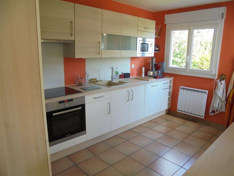 PLAIN-PIED 3 CHAMBRES sur SOUS-SOL COMPLET en vente à FONTAINE LA MALLET (76290)