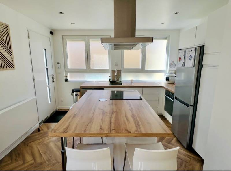 En EXCLUSIVITÉ, Maison entièrement RÉNOVÉE située à GONFREVILLE L'ORCHER (76700)