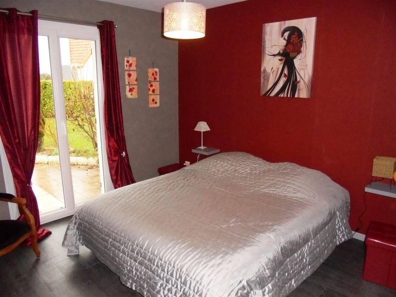 Pavillon 4 chambres avec garage en vente à Saint Sauveur d'Emalleville 76110