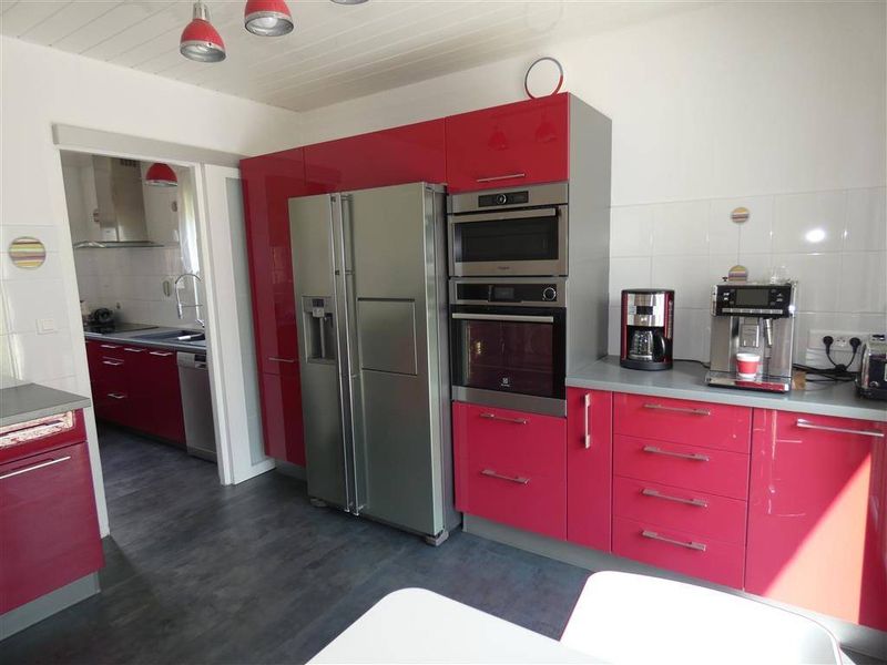 à vendre maison 3 chambres sur sous-sol complet située entre Montivilliers et Saint Romain de Colbosc