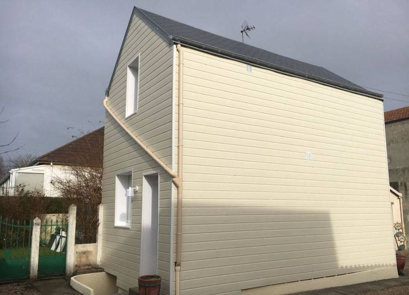 À vendre, JOLIE MAISON DE VILLE T3 - SANS TRAVAUX - bien placée au HAVRE - SANVIC 76620