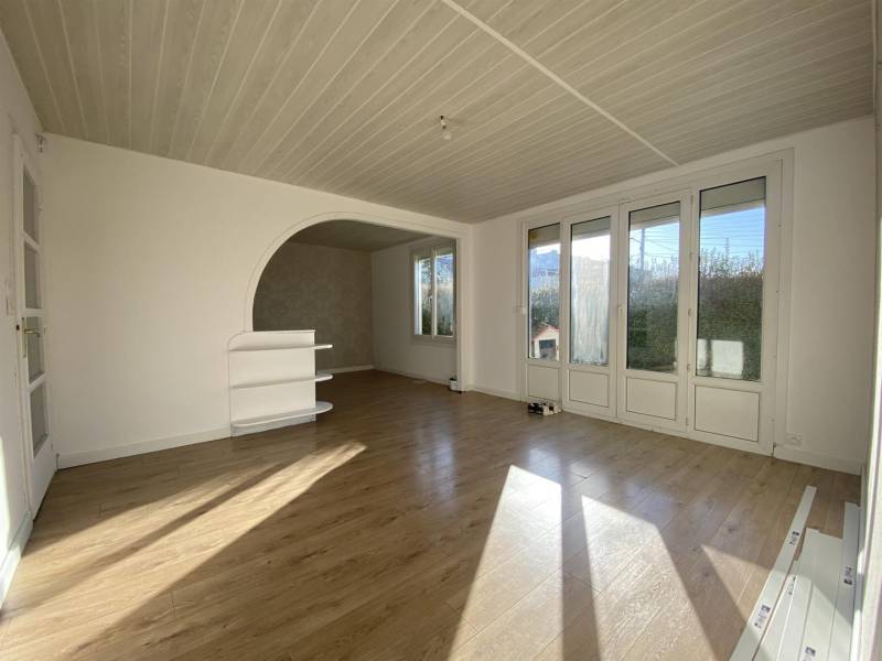 SOUS-COMPROMIS ! En EXCLUSIVITÉ, Maison de PLAIN-PIED total idéalement située au HAVRE (76610) - Aplemont