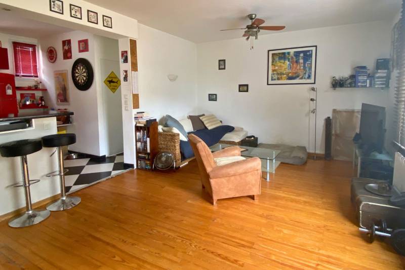 VENDU ! EN EXCLUSIVITÉ, Maison avec JARDIN et GARAGE située au PORT DE PLAISANCE - LE HAVRE Plage (76600)