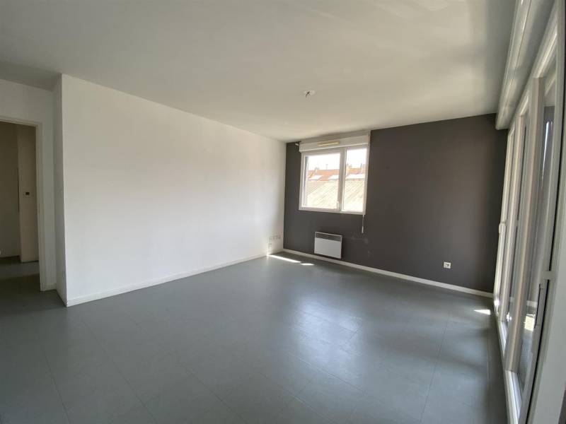 En EXCLUSIVITÉ, Appartement avec ASCENSEUR et BALCON très bien situé au HAVRE - Les Docks (76600)