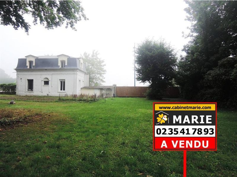Vendu ! JOLIE MAISON de CARACTERE T3 sur secteur SAINT ROMAIN DE COLBOSC (76430)