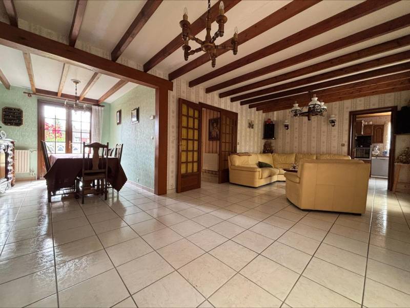 En EXCLUSIVITÉ, Maison BEAU VOLUME idéal FAMILLE située au HAVRE - Mont Gaillard (76620)