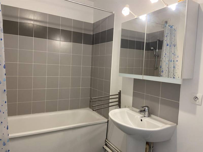 En EXCLUSIVITÉ, Appartement avec ASCENSEUR et BALCON très bien situé au HAVRE - Les Docks (76600)