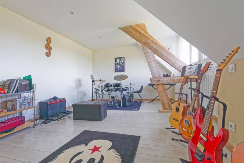 En EXCLUSIVITÉ, Bien de CARACTÈRE entièrement RÉNOVÉE située à SAINT-ROMAIN DE COLBOSC (76430)
