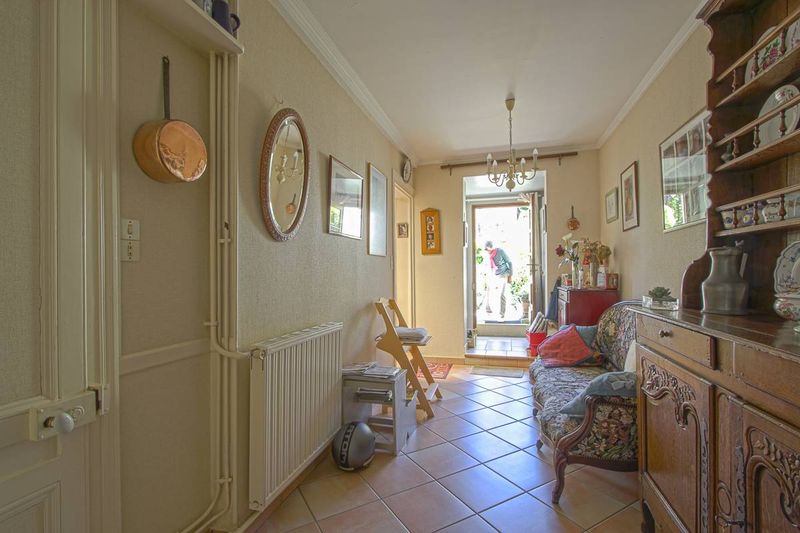Vendu ! GRANDE MAISON BOURGEOISE + DÉPENDANCE aménagée en STUDIO situé à SAINTE ADRESSE (76310)