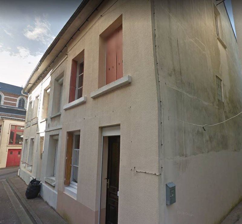 À vendre, MAISON DE VILLE T3 située en PLEIN COEUR DE CRIQUETOT L'ESNEVAL 76280