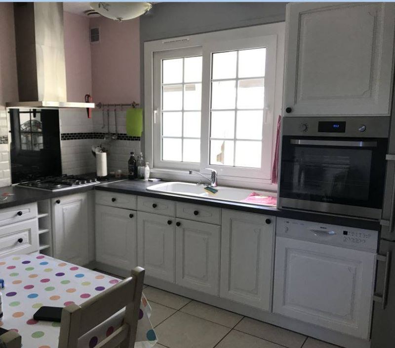 JOLI PAVILLON TRADITIONNEL T4 sur 900m² TERRAIN CLOS et ARBORÉ en vente à OCTEVILLE SUR MER (76930)