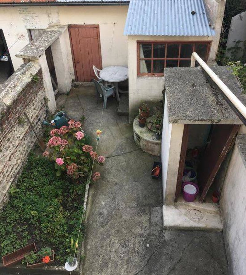 À vendre, MAISON DE VILLE T3 située en PLEIN COEUR DE CRIQUETOT L'ESNEVAL 76280