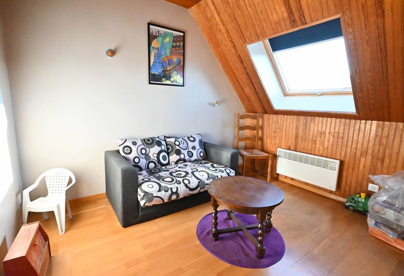 Maison familiale offrant vie de PLAIN-PIED au HAVRE - Secteur SANVIC BLÉVILLE (76620)