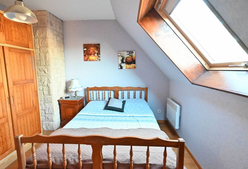 Maison familiale offrant vie de PLAIN-PIED au HAVRE - Secteur SANVIC BLÉVILLE (76620)