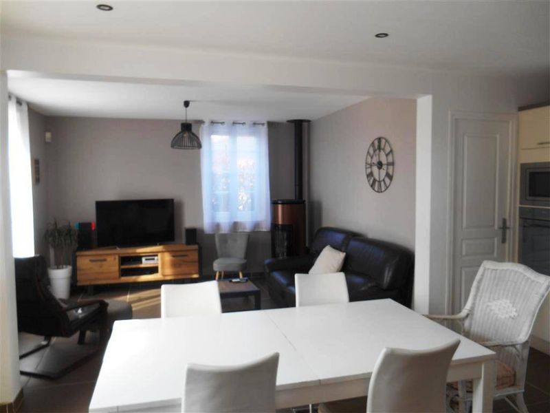 SUPERBE PAVILLON T5 avec vie de PLAIN-PIED en vente à GONFREVILLE L'ORCHER (76700) - proche CENTRE
