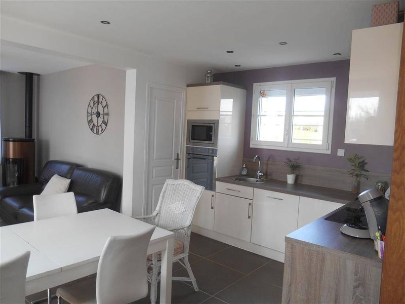 SUPERBE PAVILLON T5 avec vie de PLAIN-PIED en vente à GONFREVILLE L'ORCHER 76700 - proche CENTRE