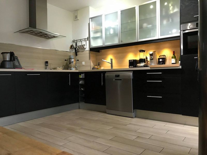 MAISON FAMILIALE T5 avec GARAGE et JARDIN située au HAVRE - GRAND HAMEAU 76620