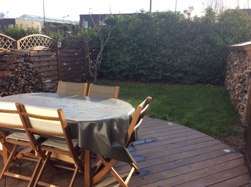 MAISON FAMILIALE T5 avec GARAGE et JARDIN située au HAVRE - GRAND HAMEAU 76620