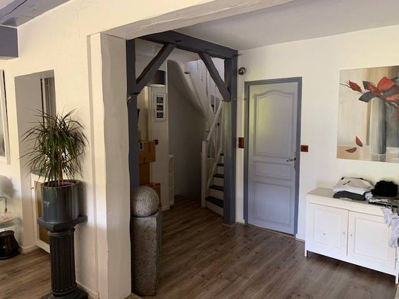 BELLE MAISON 4 CHAMBRES avec GARAGE en sous/sol et JARDIN située au HAVRE - SANVIC SOUS-BRETONNE 76620