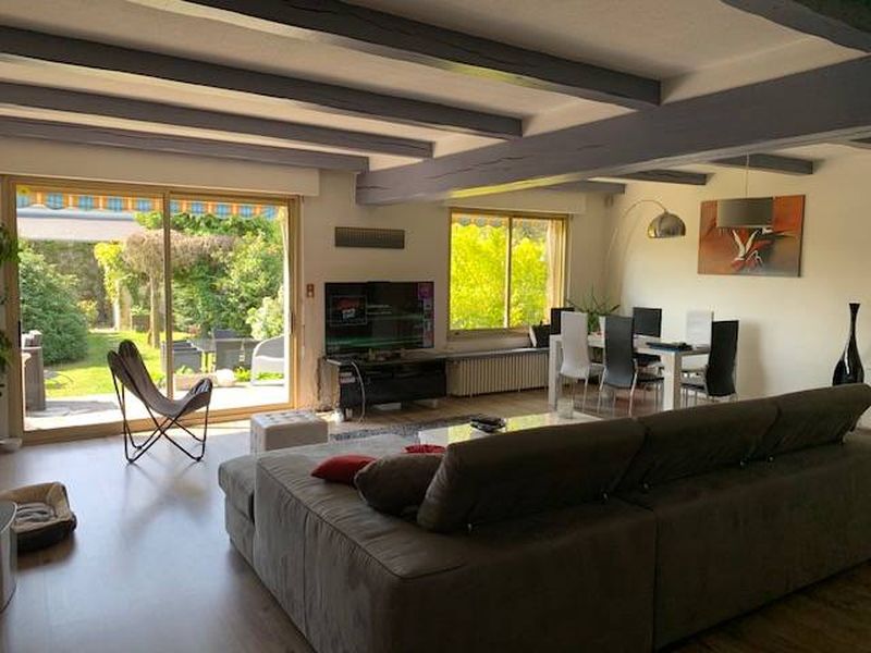 BELLE MAISON 4 CHAMBRES avec GARAGE en sous/sol et JARDIN située au HAVRE - SANVIC SOUS-BRETONNE 76620