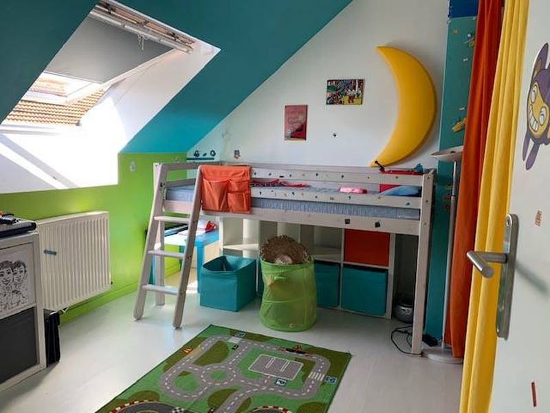 À vendre, MAISON 4 CHAMBRES avec GARAGE idéalement située au HAVRE - Sanvic Église (76620)