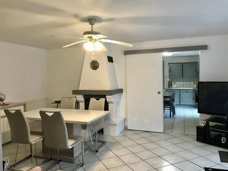 PAVILLON TRADITIONNEL T4 avec GARAGE et JARDIN SUD en vente à ROGERVILLE 76700, à seulement 10 minutes du HAVRE 76600