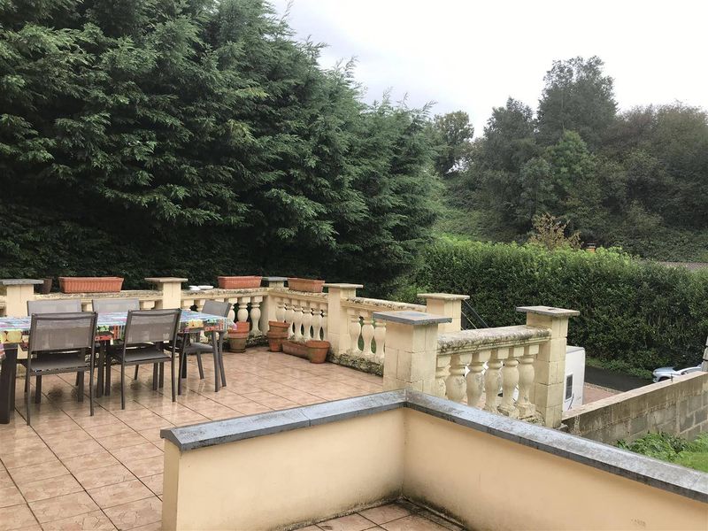 PAVILLON TRADITIONNEL T4 avec GARAGE et JARDIN SUD en vente à ROGERVILLE 76700, à seulement 10 minutes du HAVRE 76600