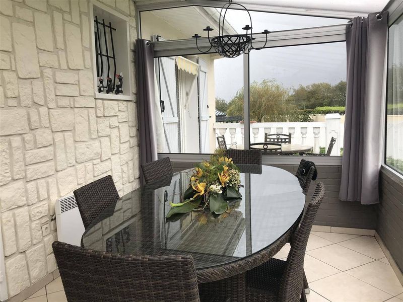 À VENDRE, BEAU PAVILLON T5 avec VIE DE PLAIN-PIED situé à MONTIVILLIERS 76290