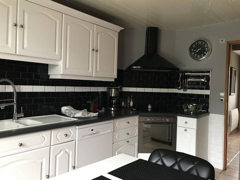 À VENDRE, BEAU PAVILLON T5 avec VIE DE PLAIN-PIED situé à MONTIVILLIERS 76290