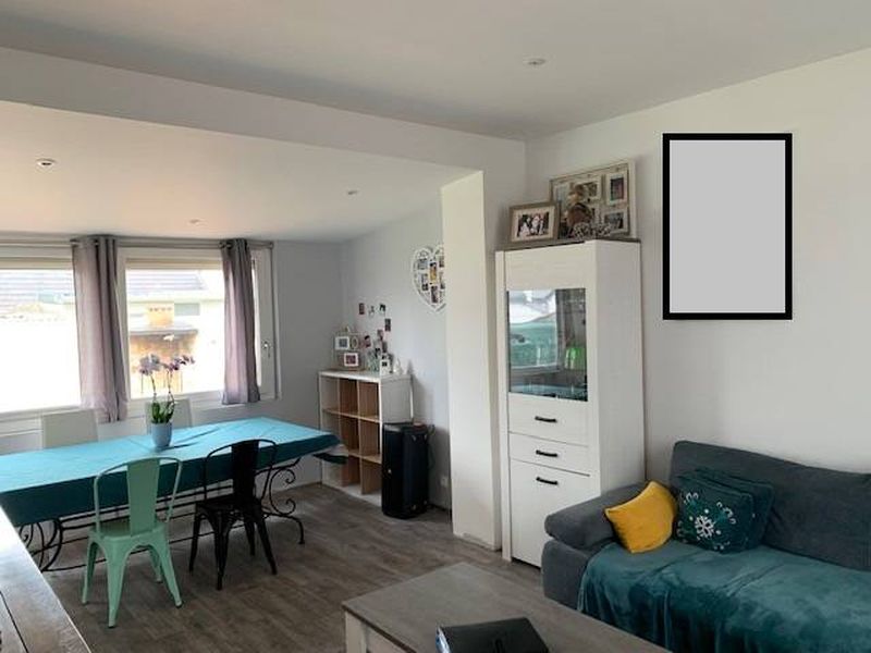 À vendre, JOLIE MAISON DE CARACTÈRE T3 avec GARAGE et JARDIN CLOS située au HAVRE - SANVIC ÉTOILE (76620)