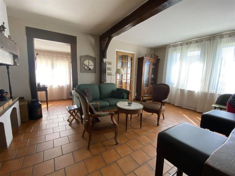 En EXCLUSIVITÉ, Maison NON-MITOYENNE en BON ÉTAT idéal FAMILLE située au HAVRE (76610) - Aplemont