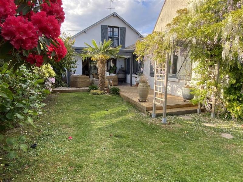 En EXCLUSIVITÉ, Maison NON-MITOYENNE offrant vie de PLAIN-PIED idéalement située au HAVRE - Sanvic (76620)