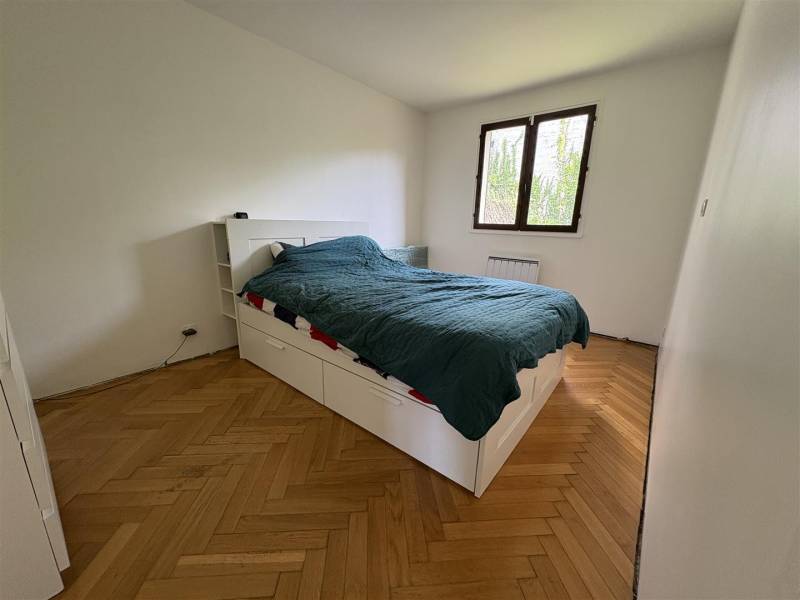 PLAIN-PIED total NON-MITOYEN idéalement situé proche FORÊT à Sainte-Cécile au HAVRE (76610)