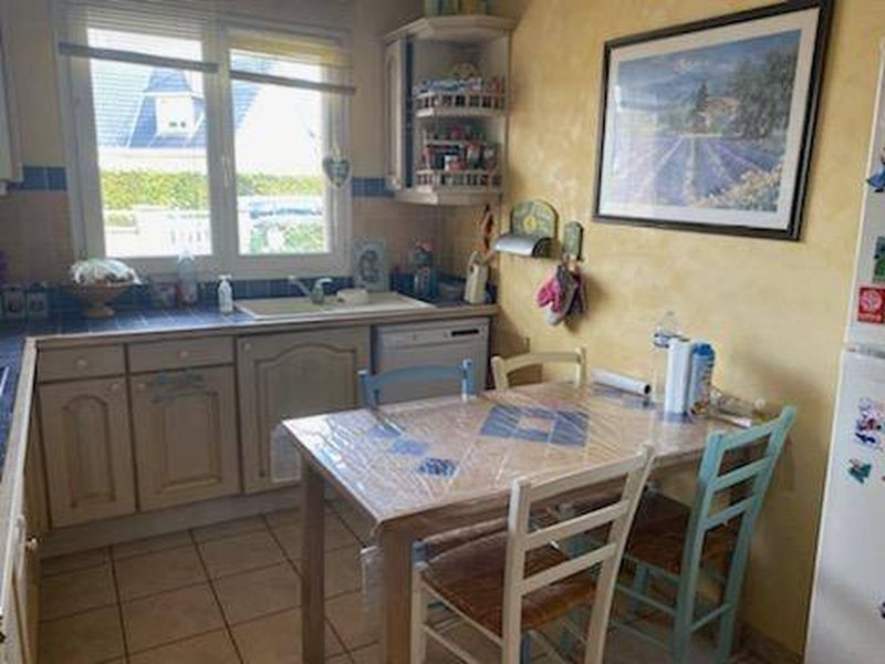 MAISON VOLUME T6, JARDIN et GARAGE, À vendre CENTRE-BOURG OCTEVILLE-SUR-MER 76930