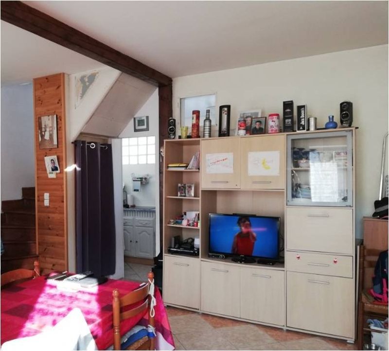 À vendre, MAISON DE VILLE T3 situé au HAVRE - secteur SAINTE CÉCILE 76610, proche ORÉE DU BOIS